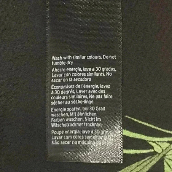 Topshop Midi Floral Wrap Dress Cocktail Party Dark Romantic - Picture 13 of 13